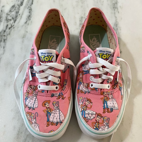 Vans Shoes - Vans Disney Toy Story shoes